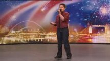 Shaheen Jafargholi - Episode 2 Britain's Got Talent