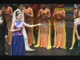 Представление Shen Yun озаряет Сидней