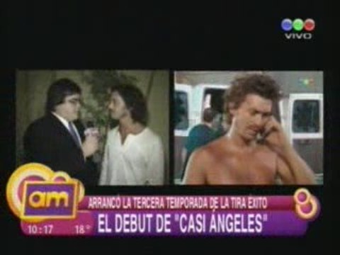 Casi Angeles en AM 20-Abril