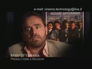 Back Stage Sezione Anticrimine