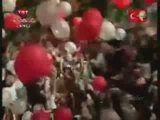 23 Nisan Dünya çocukları Türkiyede Kapanış düm tek