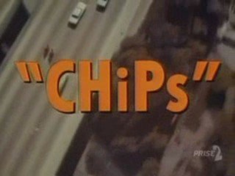 Chips - Générique - Saison 2