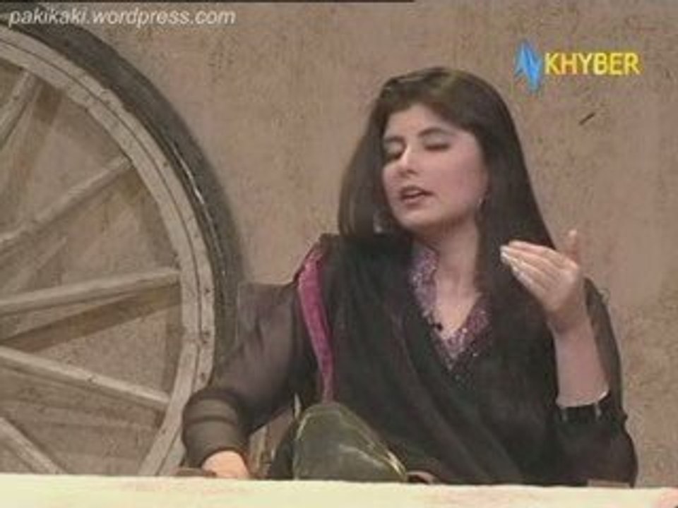 Najiba, Angelic Beauty, Amazing Grace