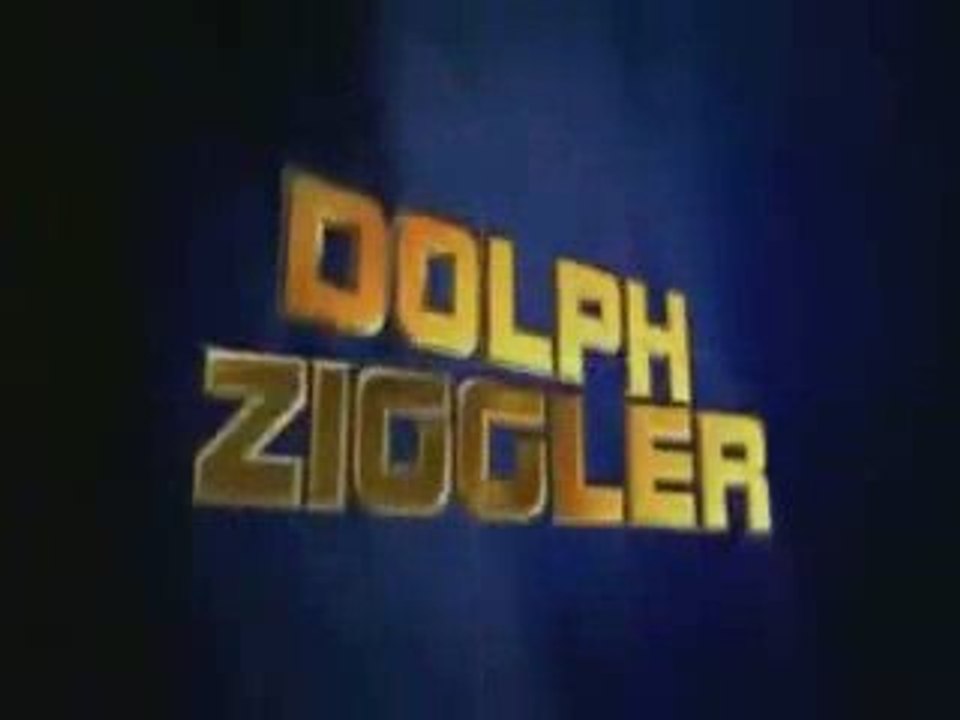 Dolph Ziggler 1st Titantron