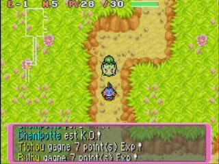 Donjon mystère part1