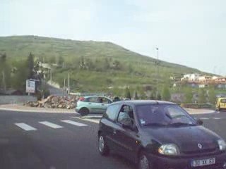 Clermont-Ferrand: Rond-point