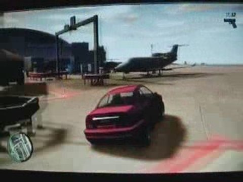 Gta 4 Bug sur radar + sauts