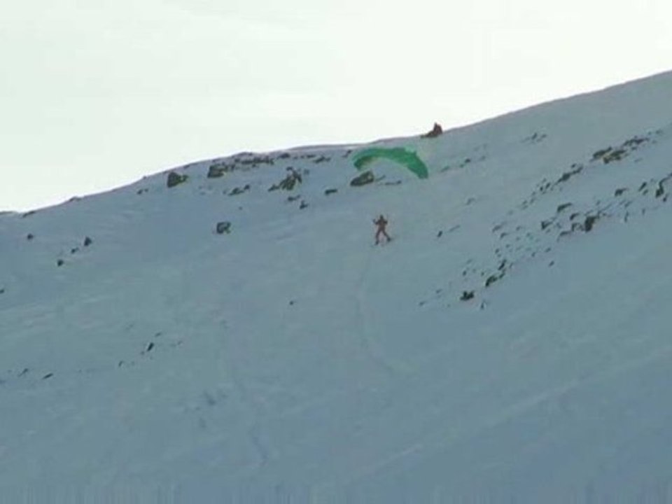 Персональные хроники спидрайдинга: 7-й выход на склон