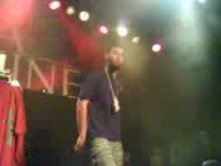 La Fouine - Tous les memes à Lyon le 22 Avril