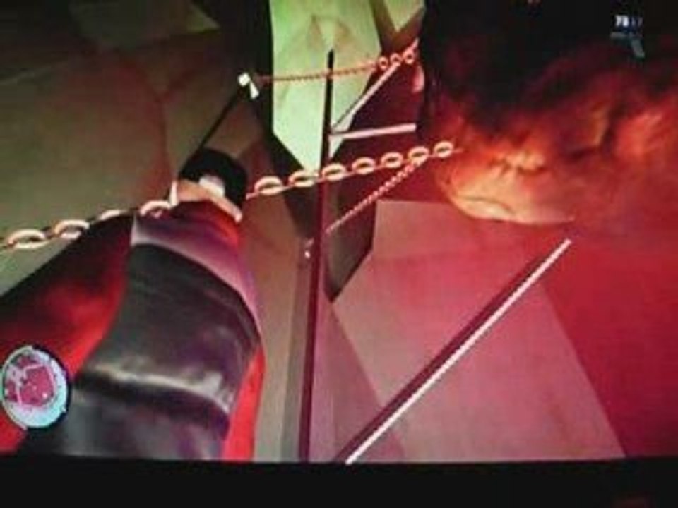 Gta 4 le coeur de la statue de la liberté