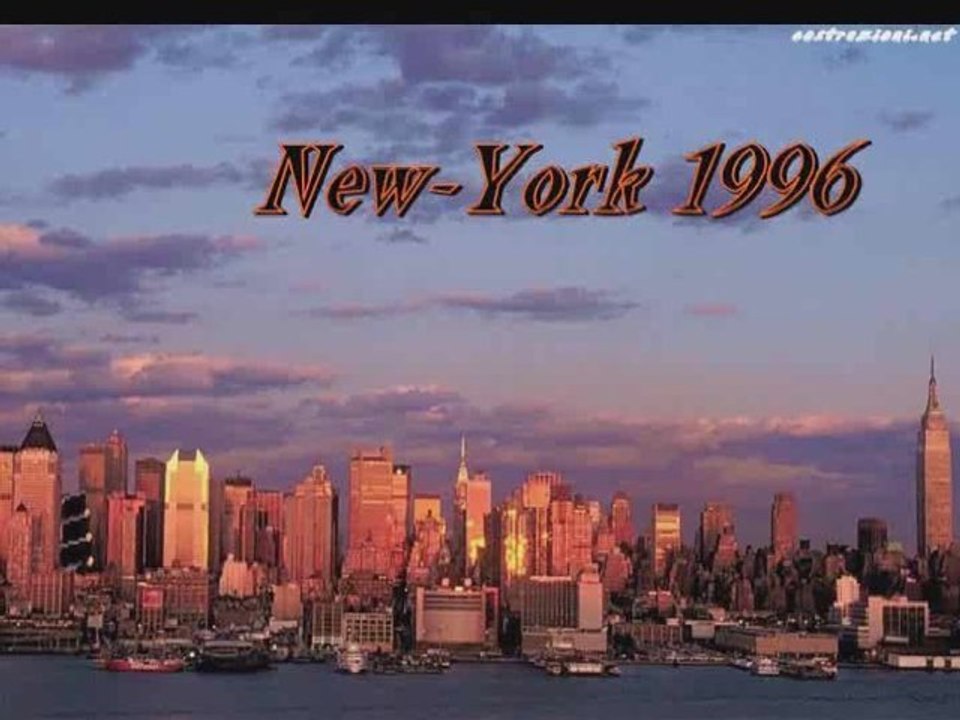 New York 1996