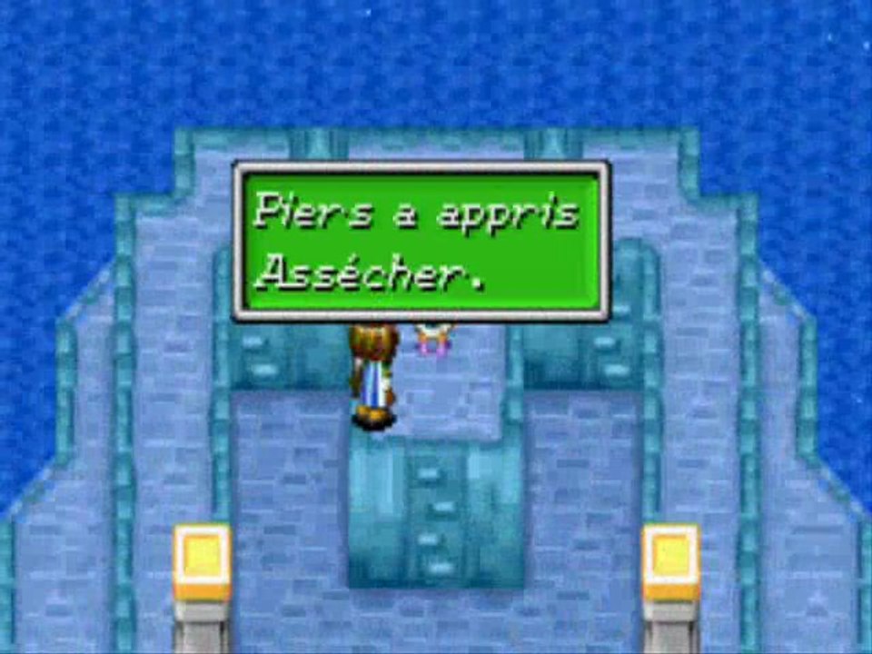 Golden Sun 2 : l'Âge perdu 28/ Evaporation