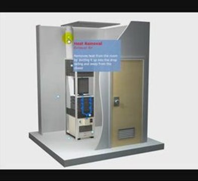 Portable Air Conditioner for Server Room Cooling - CoolCu...