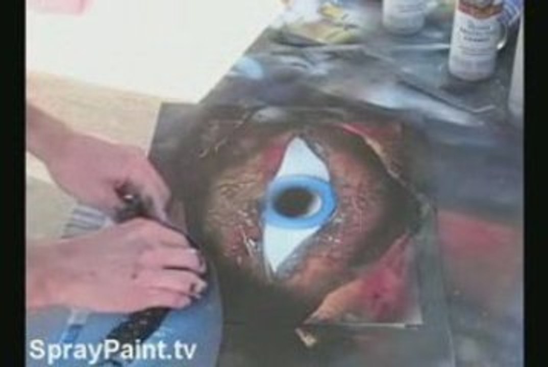 Amazing Eye live performance