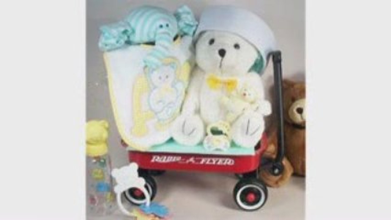 Personalized Unique Baby Gifts Are Guaranteed To Please  - F