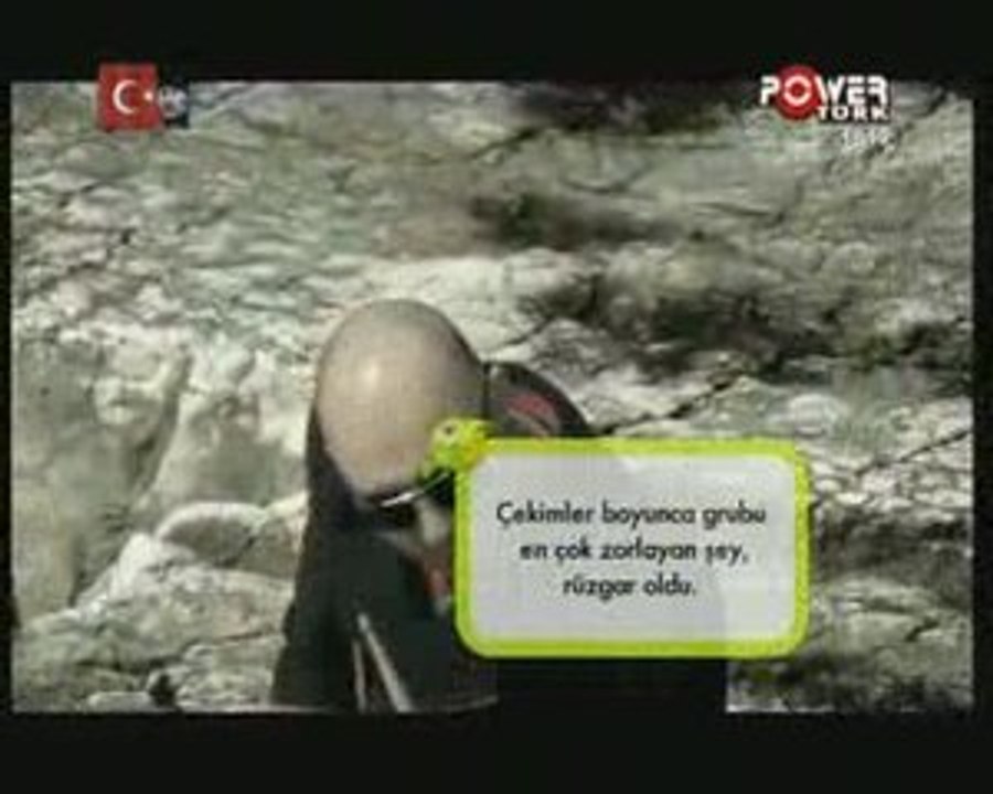 Redd- Don Kişot ( Video klip  2009 )