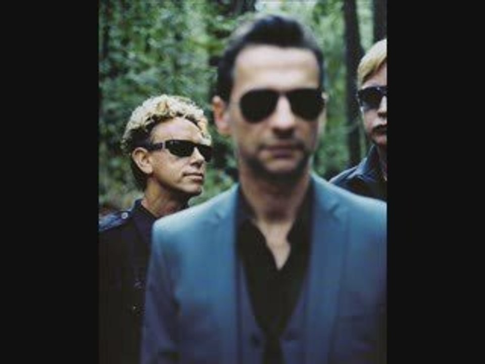 I feel you SotU demo by Martin Gore