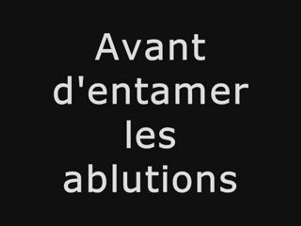 008 Ce que l'on dit avant les ablutions vostfr by tiss38