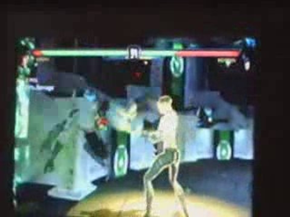 Mortal Kombat VS DC - Sonya VS Batman
