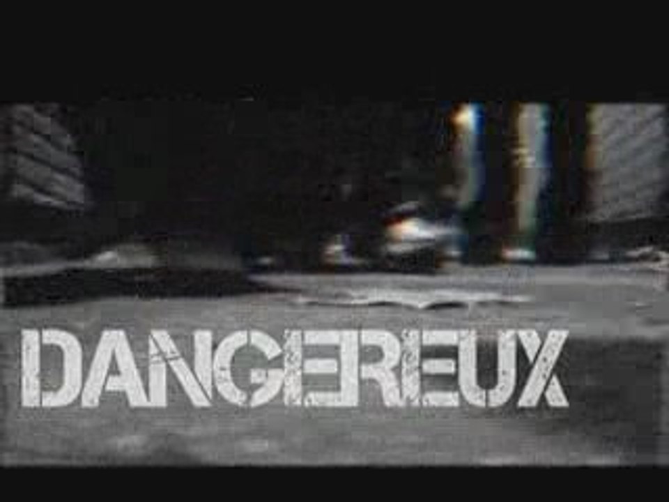 URSA MAJOR Feat. TWO FACE - "Dangereux" Dernier Clip