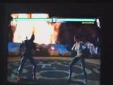 Mortal Kombat VS DC - Sonya VS Deathstroke