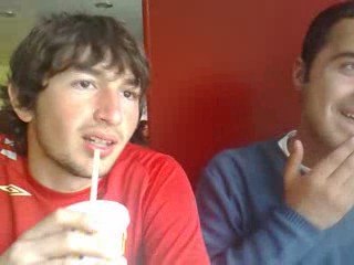 Mc Donald'S   BJK tayfa