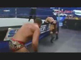 Batista Vs Ted Dibiase   Smackdown