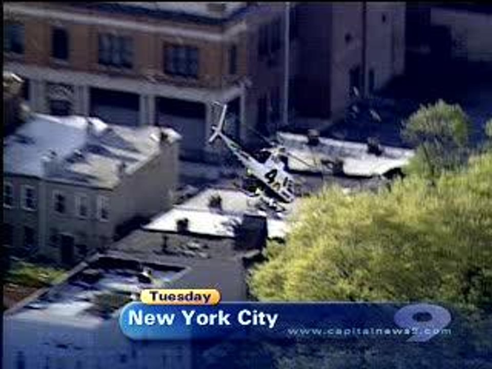 Helicoptere-crash
