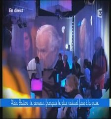 Alain Badiou (Ce Soir ou Jamais) (2-2) 09-04-2009