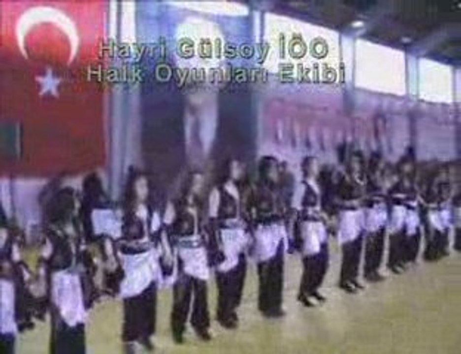 H gülsoy iöo halk oyunları