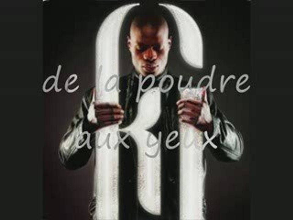 De la poudre aux yeux kery james