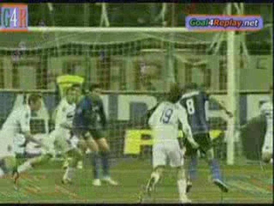 IBRAHIMOVIC 1-0 INTER MILAN - SAMPDORIA GENES COUPE D'ITALIE