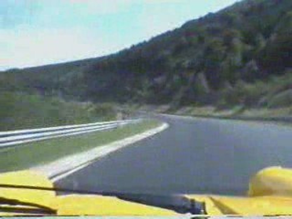 911 RUF Lap 2