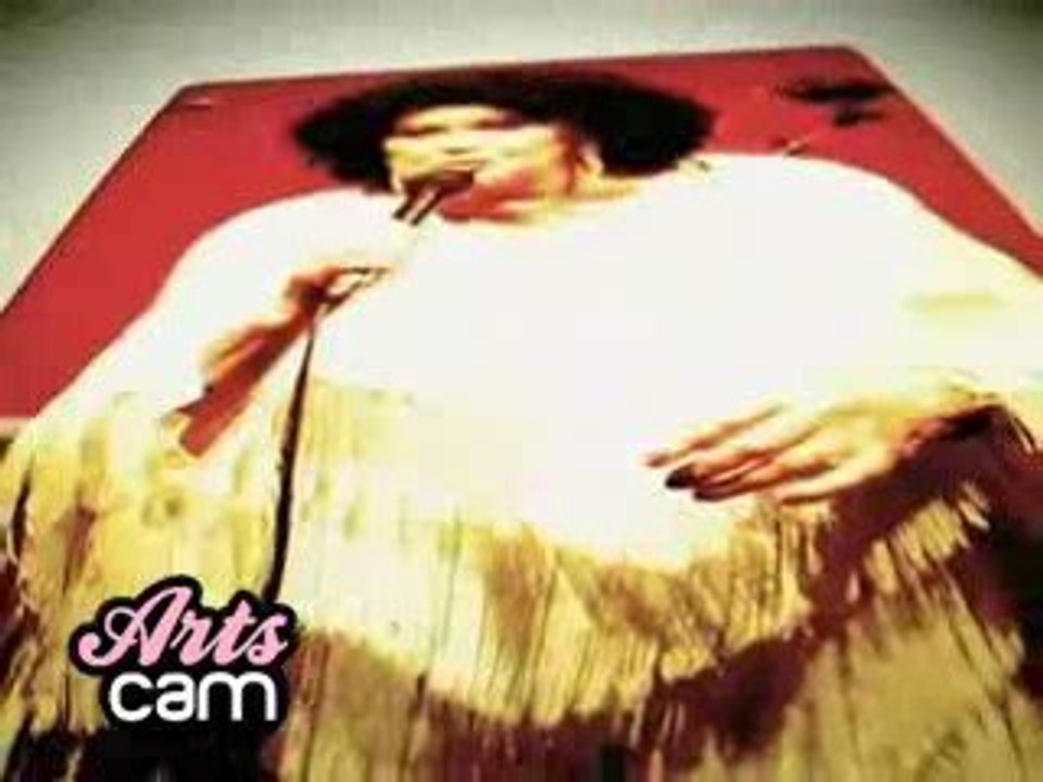 Albany Music: WAMC Performing Arts Studio- Arts Cam