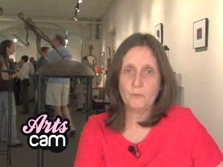 Troy Night Out: Martinez Gallery- Arts Cam