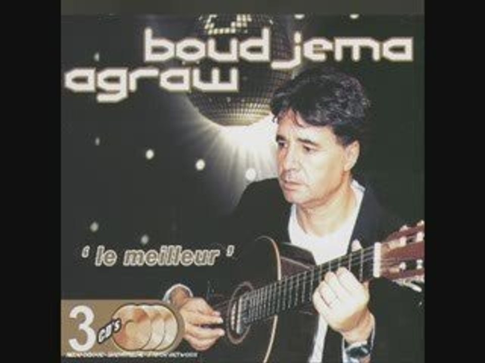Boudjemaa agraw taqbailit