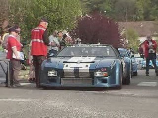 DeTomaso Pantera au Tour Auto 2009