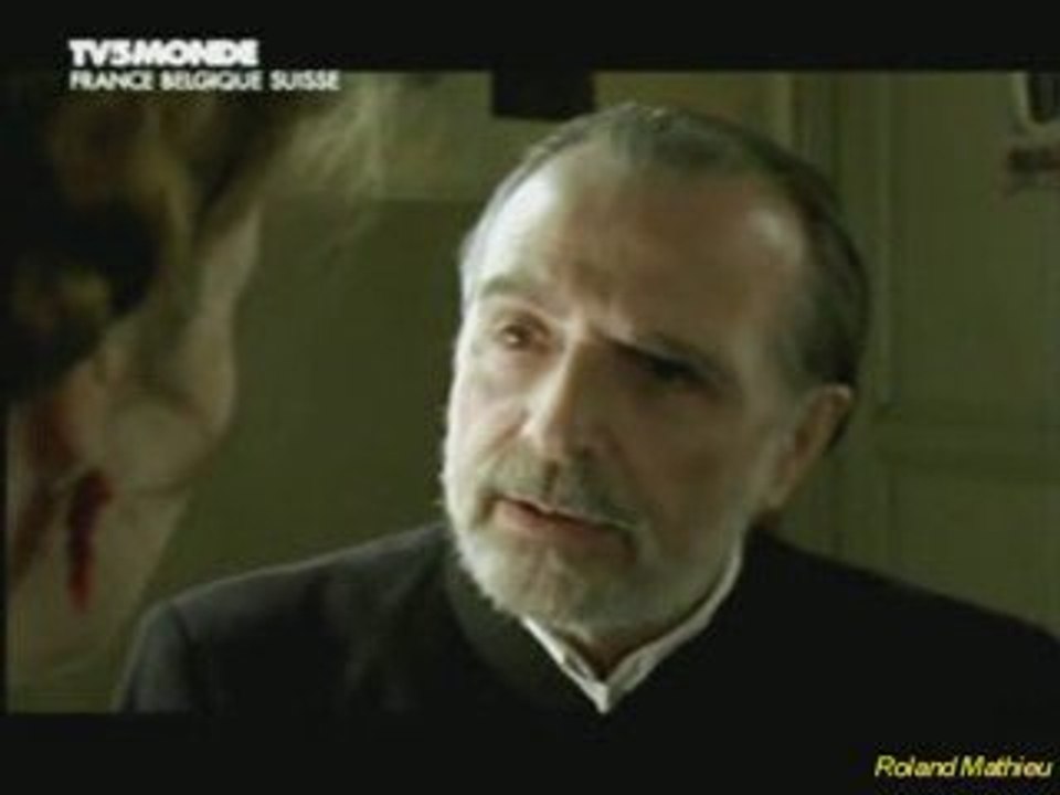 Gérard Rinaldi dans "La classe du brevet"