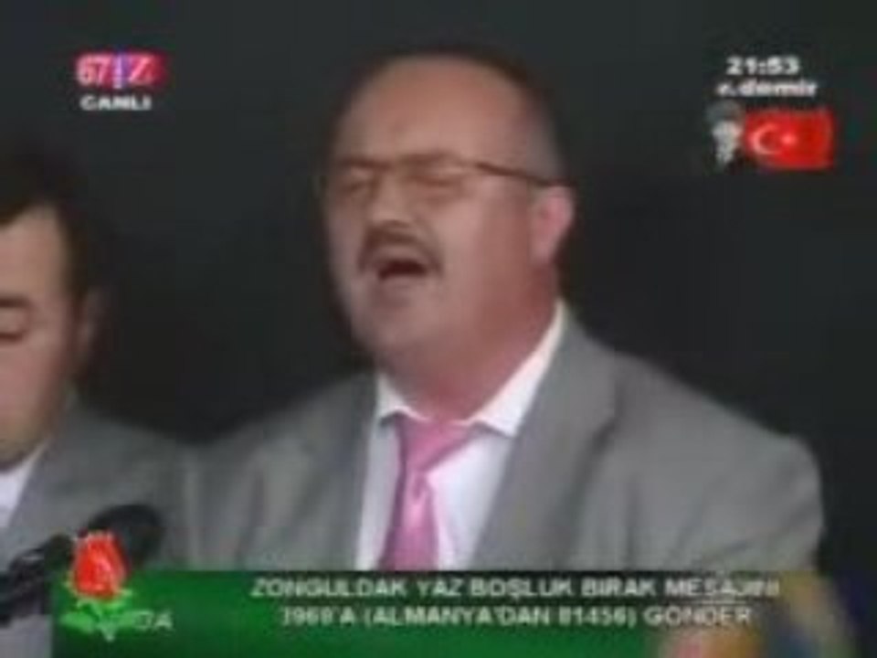 Kanal Z&67 canlı yayın-Nizamettin TOPAL_Kuran