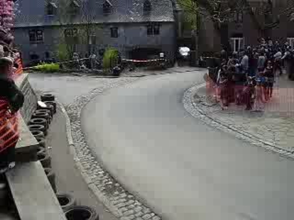 course de cote de sy (kevin) en bmw 325i