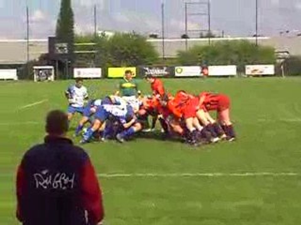 BRETIGNY VS ARMENTIERES (3)