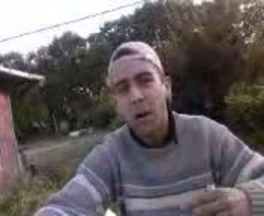 Freestyle ak mon ptit frere Fangio