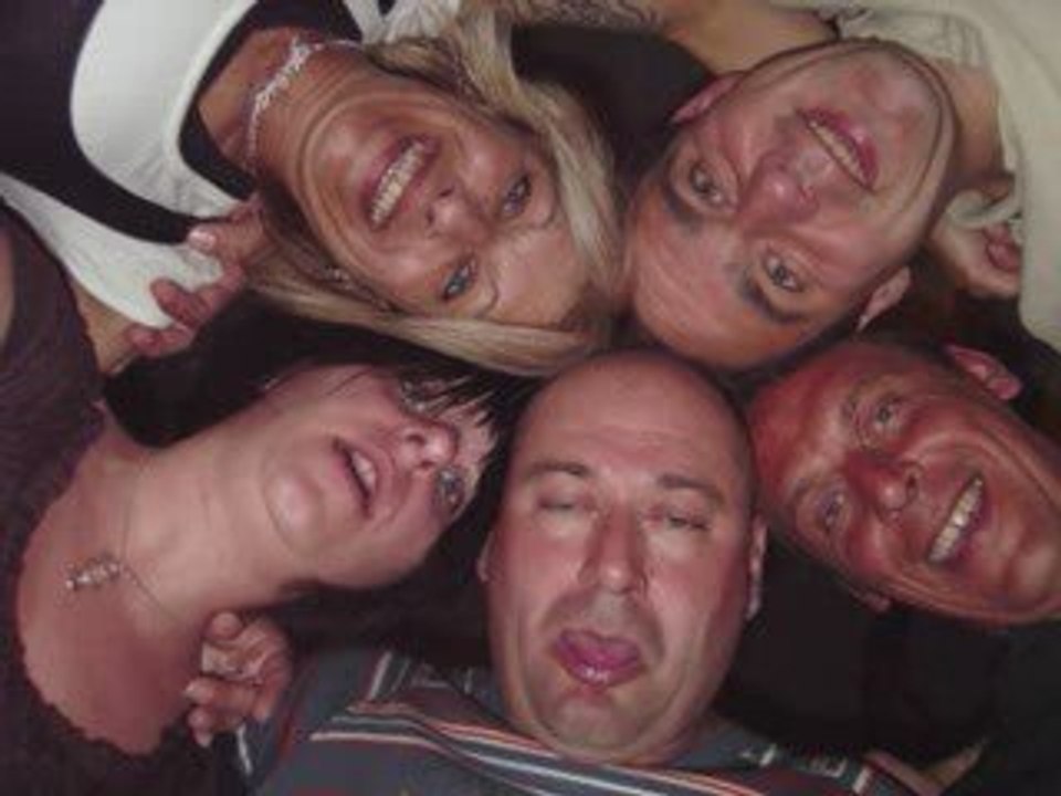 Soirée foot avril 2009