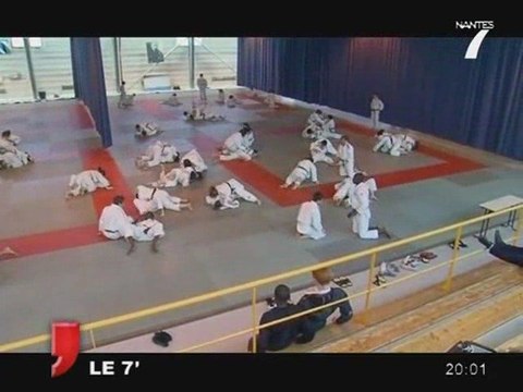 Judo : Le Pôle espoir de Nantes