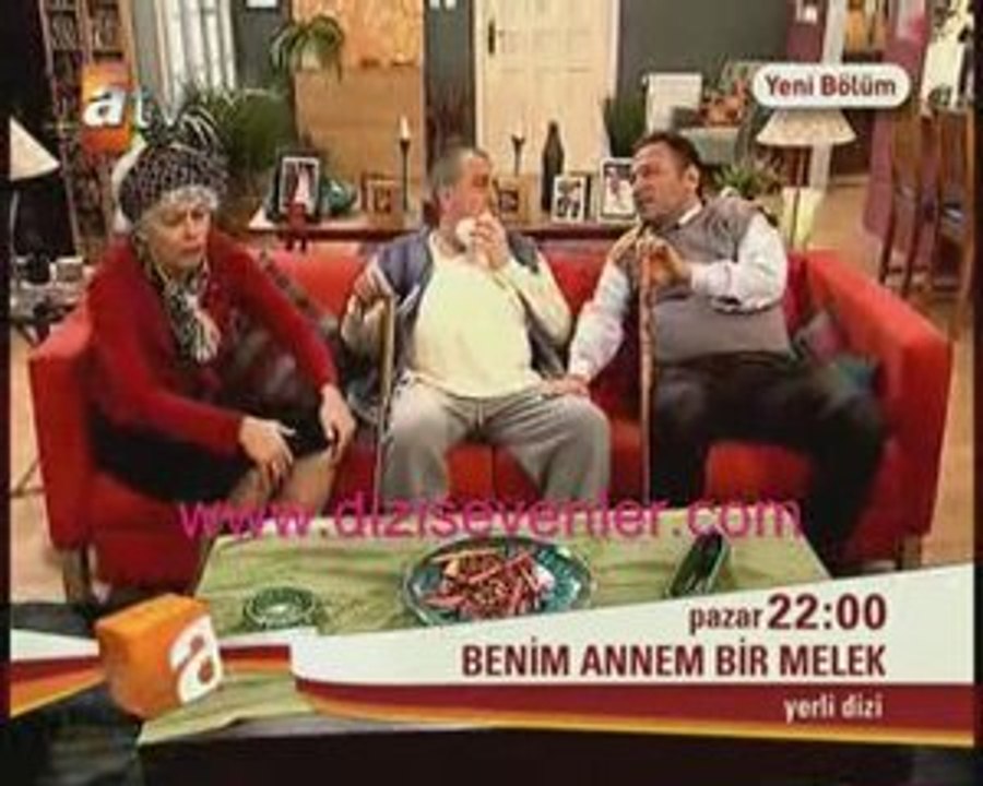 benim annem bir melek 40. blm. frg