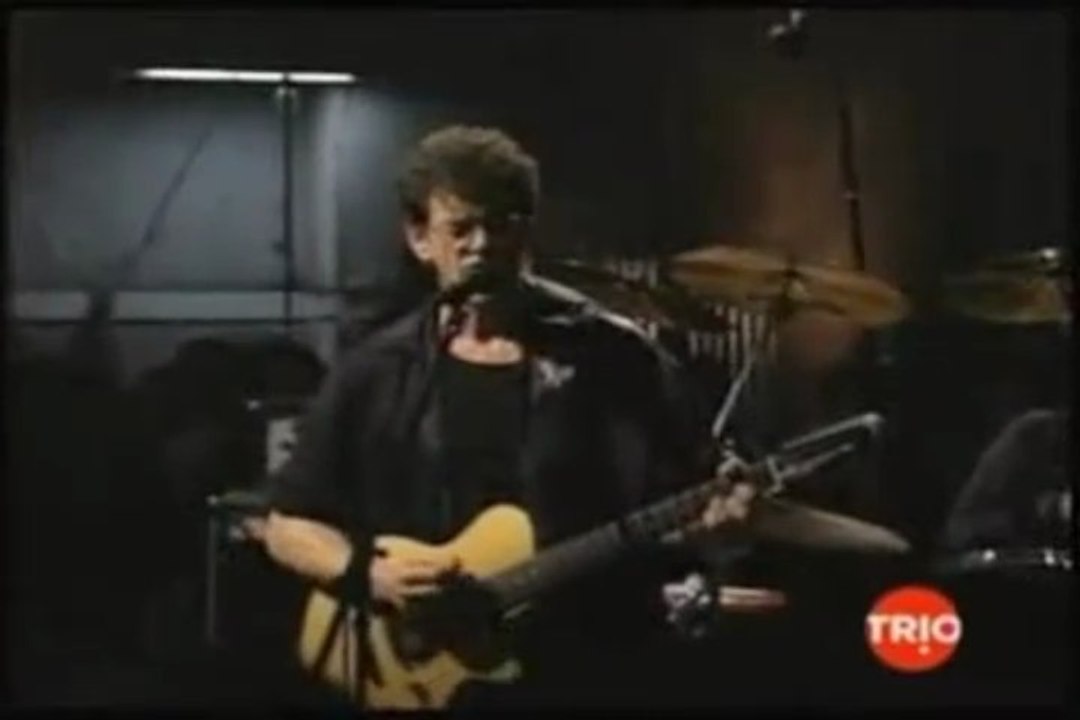 Lou Reed - Dirty Boulevard (Live at 54 West th.)