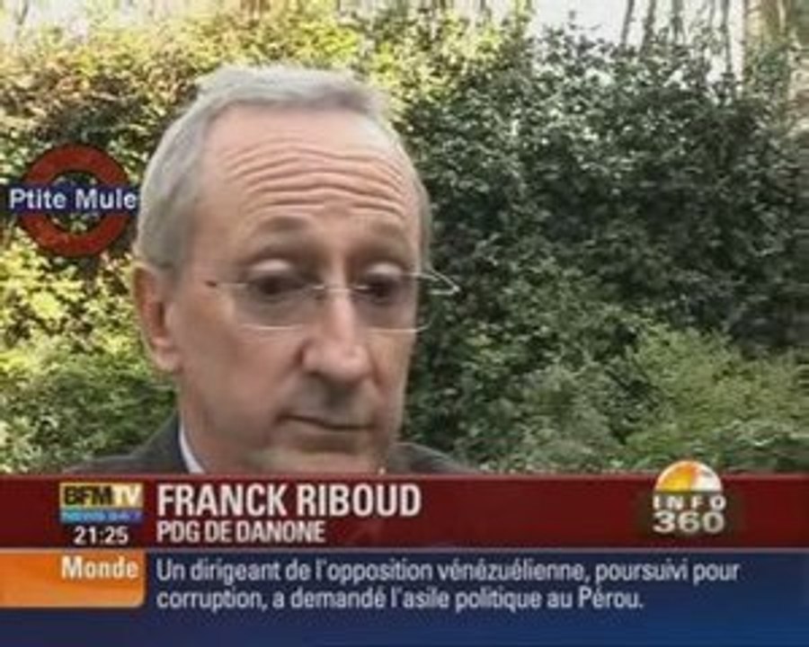 Les salaires des patrons du CAC 40