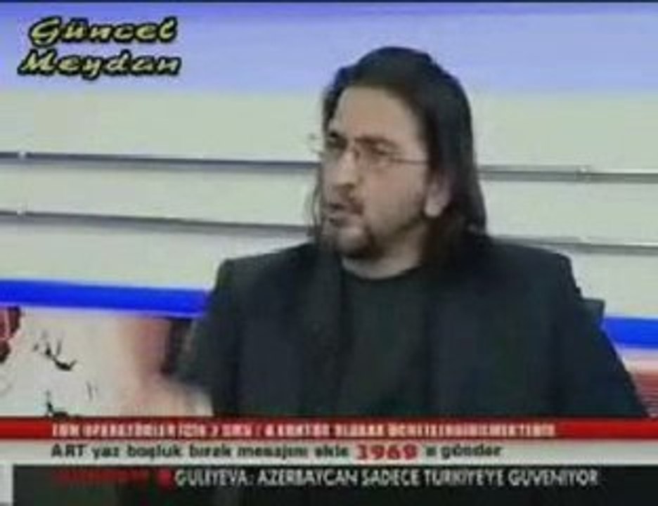 Nihat Genç ( Milletvekili Olurum )