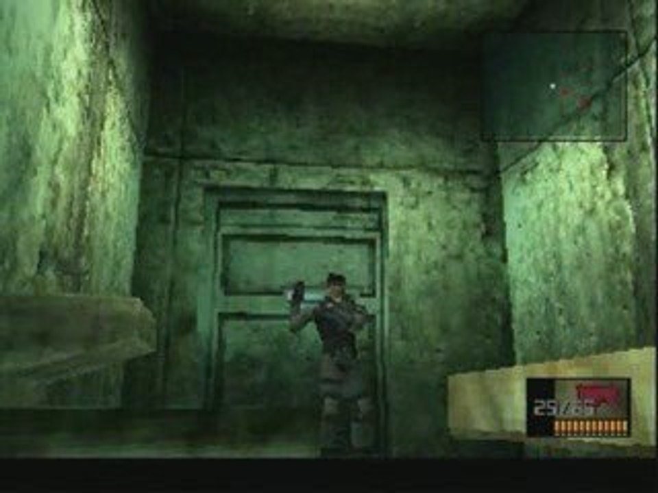 Walkthrough/Frapsoluce Metal Gear Solid-Partie 3