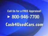 Sell a Used Pontiac Vibe in Covina California